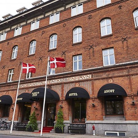 Ascot Apartments Kopenhagen Buitenkant foto