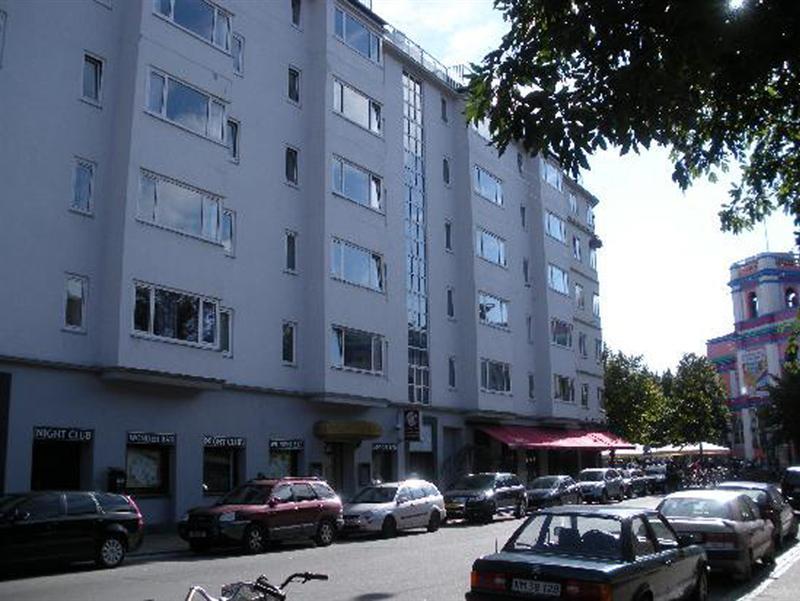 Ascot Apartments Kopenhagen Buitenkant foto