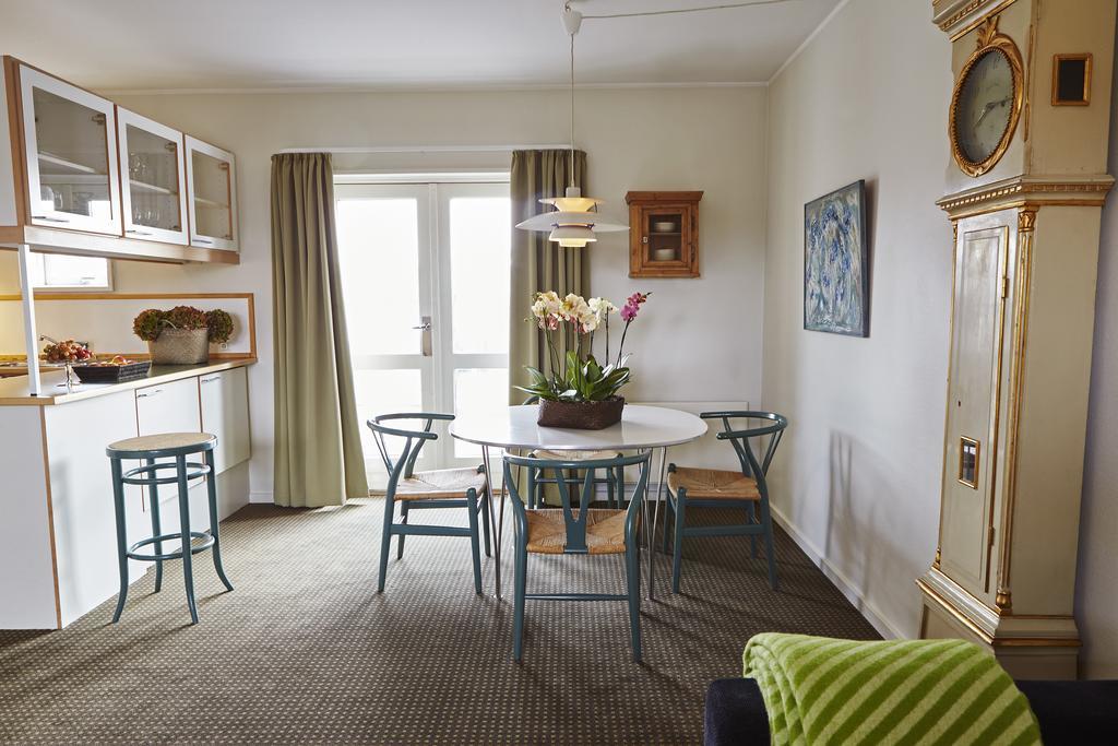 Ascot Apartments Kopenhagen Buitenkant foto