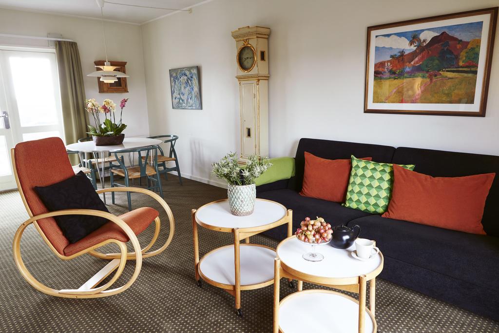 Ascot Apartments Kopenhagen Buitenkant foto
