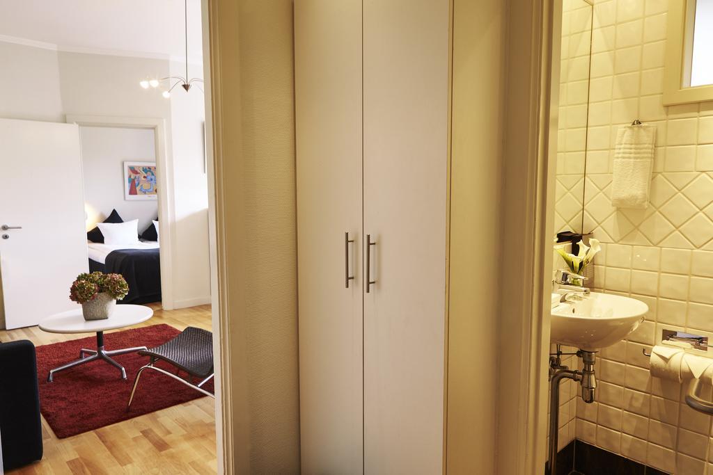 Ascot Apartments Kopenhagen Buitenkant foto