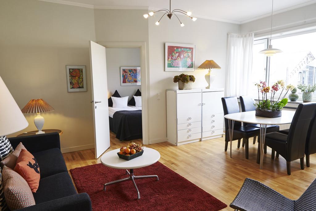 Ascot Apartments Kopenhagen Buitenkant foto