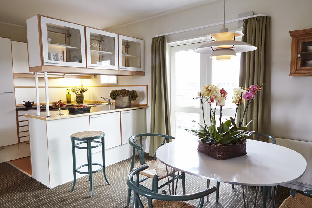 Ascot Apartments Kopenhagen Buitenkant foto
