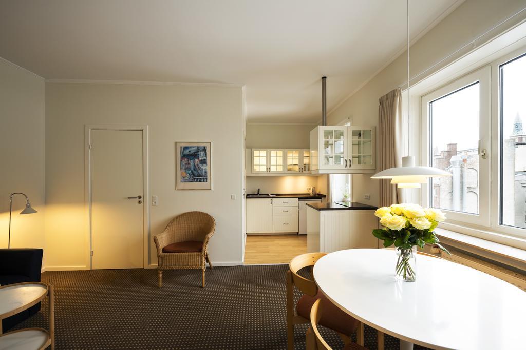 Ascot Apartments Kopenhagen Buitenkant foto