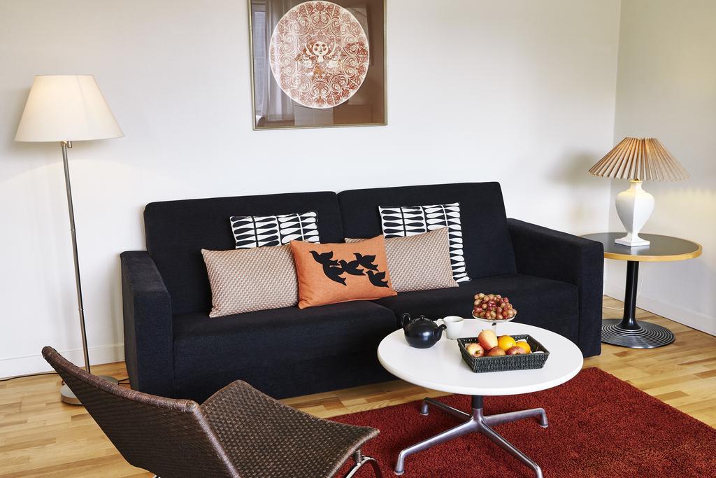Ascot Apartments Kopenhagen Buitenkant foto