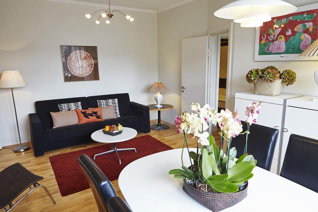 Ascot Apartments Kopenhagen Buitenkant foto
