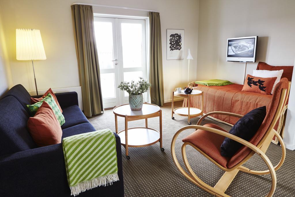 Ascot Apartments Kopenhagen Buitenkant foto