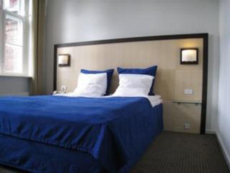 Ascot Apartments Kopenhagen Kamer foto