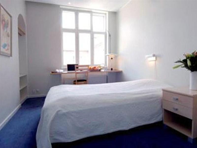 Ascot Apartments Kopenhagen Buitenkant foto