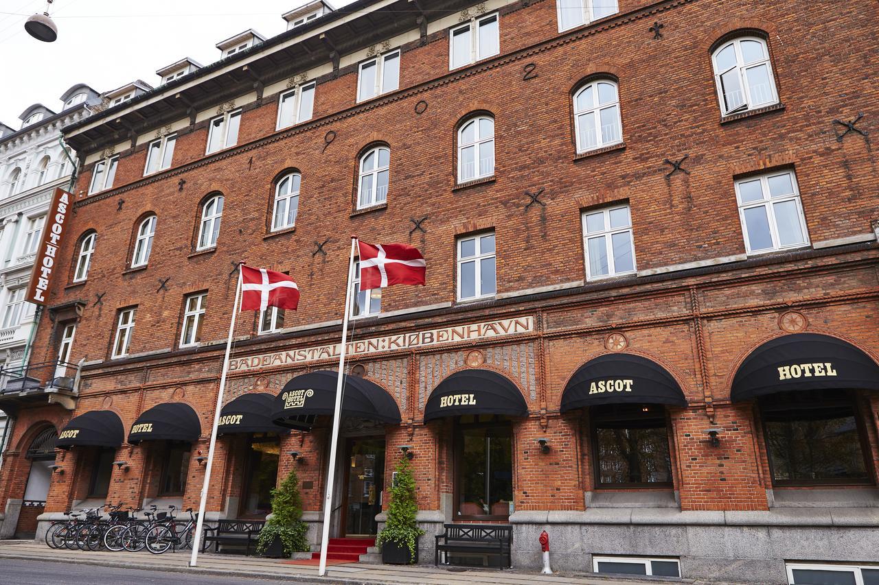 Ascot Apartments Kopenhagen Buitenkant foto