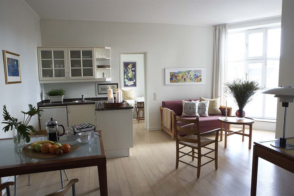 Ascot Apartments Kopenhagen Buitenkant foto